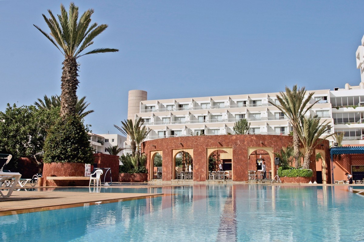 Hotel Amadil Ocean Club, Marokko, Agadir, Bild 13