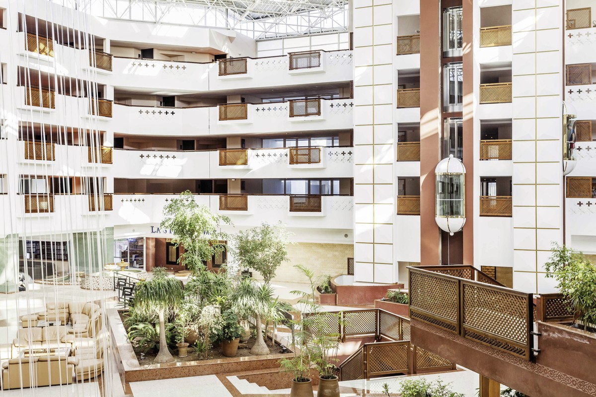 Hotel Amadil Ocean Club, Marokko, Agadir, Bild 16