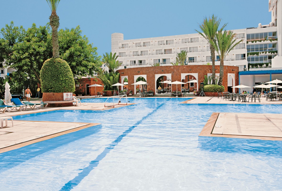 Hotel Amadil Ocean Club, Marokko, Agadir, Bild 17