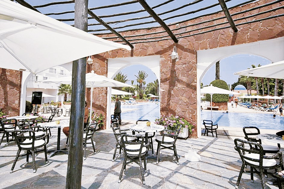 Hotel Amadil Ocean Club, Marokko, Agadir, Bild 19