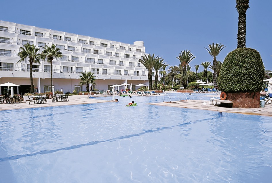 Hotel Amadil Ocean Club, Marokko, Agadir, Bild 21