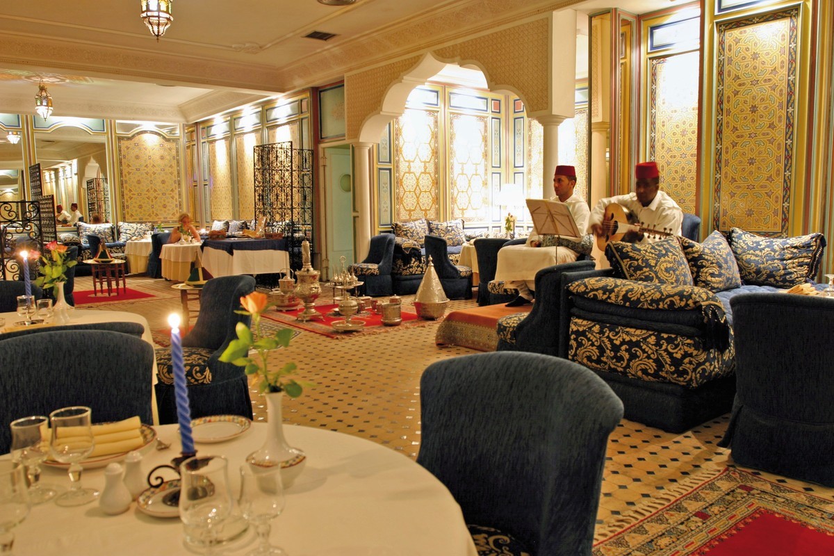 Hotel Amadil Ocean Club, Marokko, Agadir, Bild 28