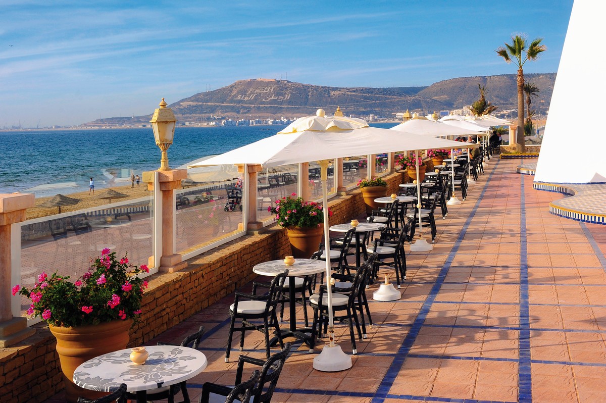 Hotel Amadil Ocean Club, Marokko, Agadir, Bild 3