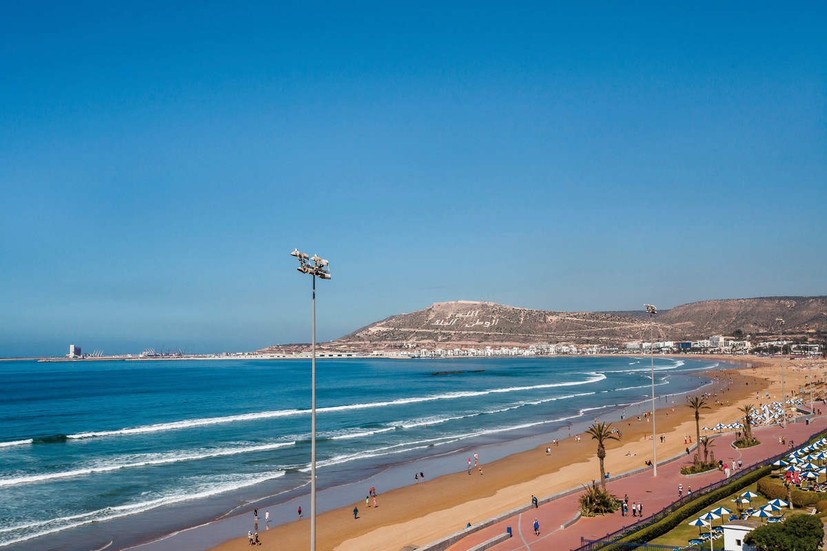 Hotel Amadil Ocean Club, Marokko, Agadir, Bild 4