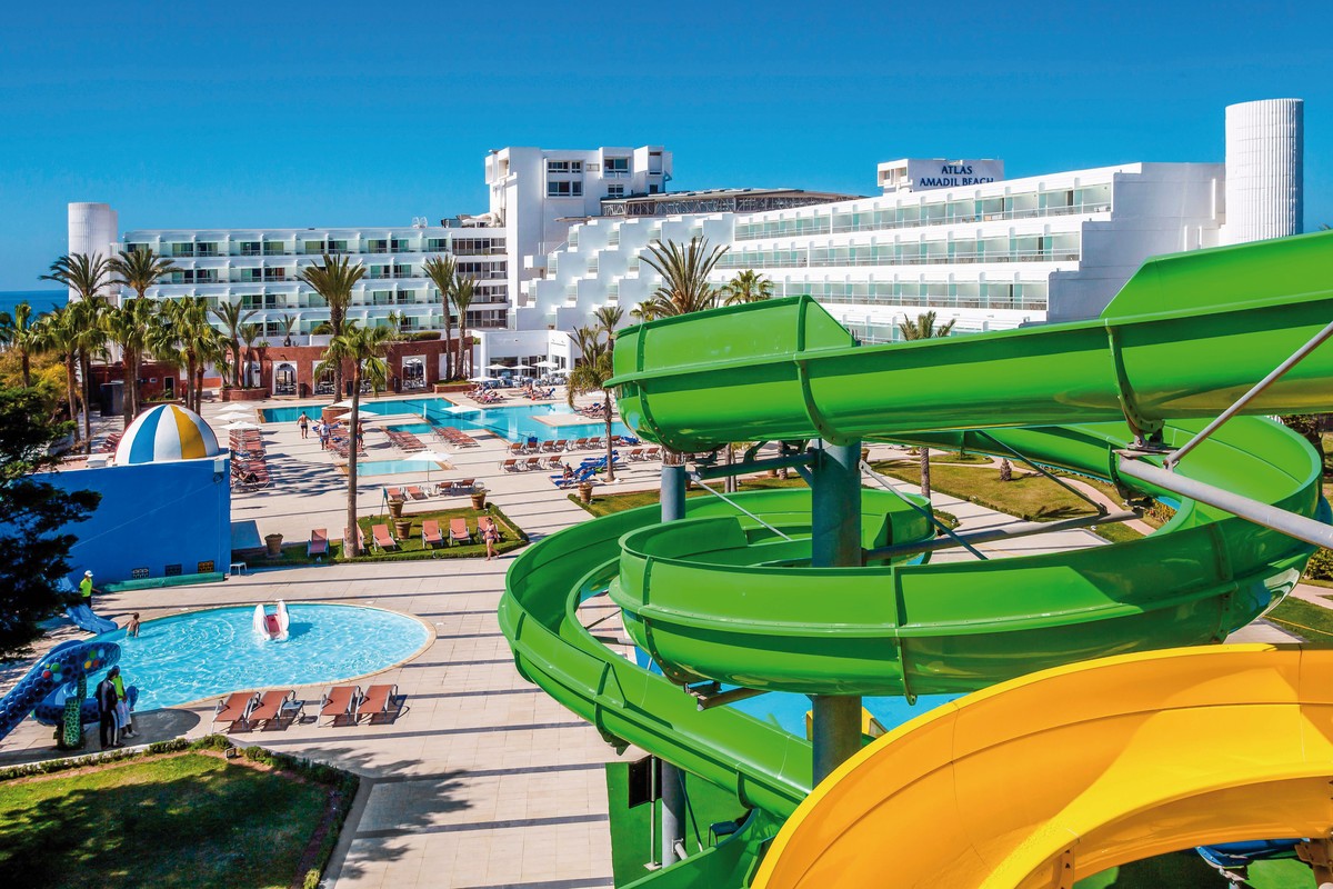 Hotel Amadil Ocean Club, Marokko, Agadir, Bild 5