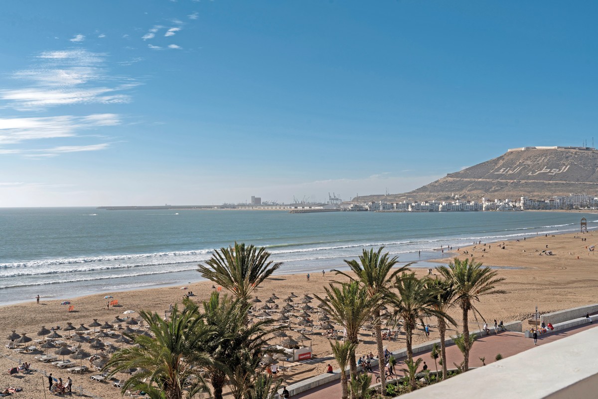 Hotel The View Agadir, Marokko, Agadir, Bild 1