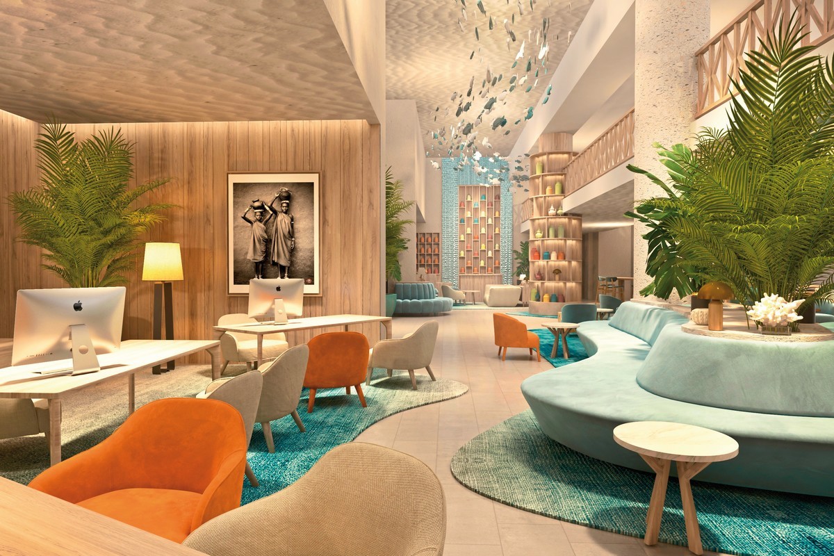 Hotel The View Agadir, Marokko, Agadir, Bild 10
