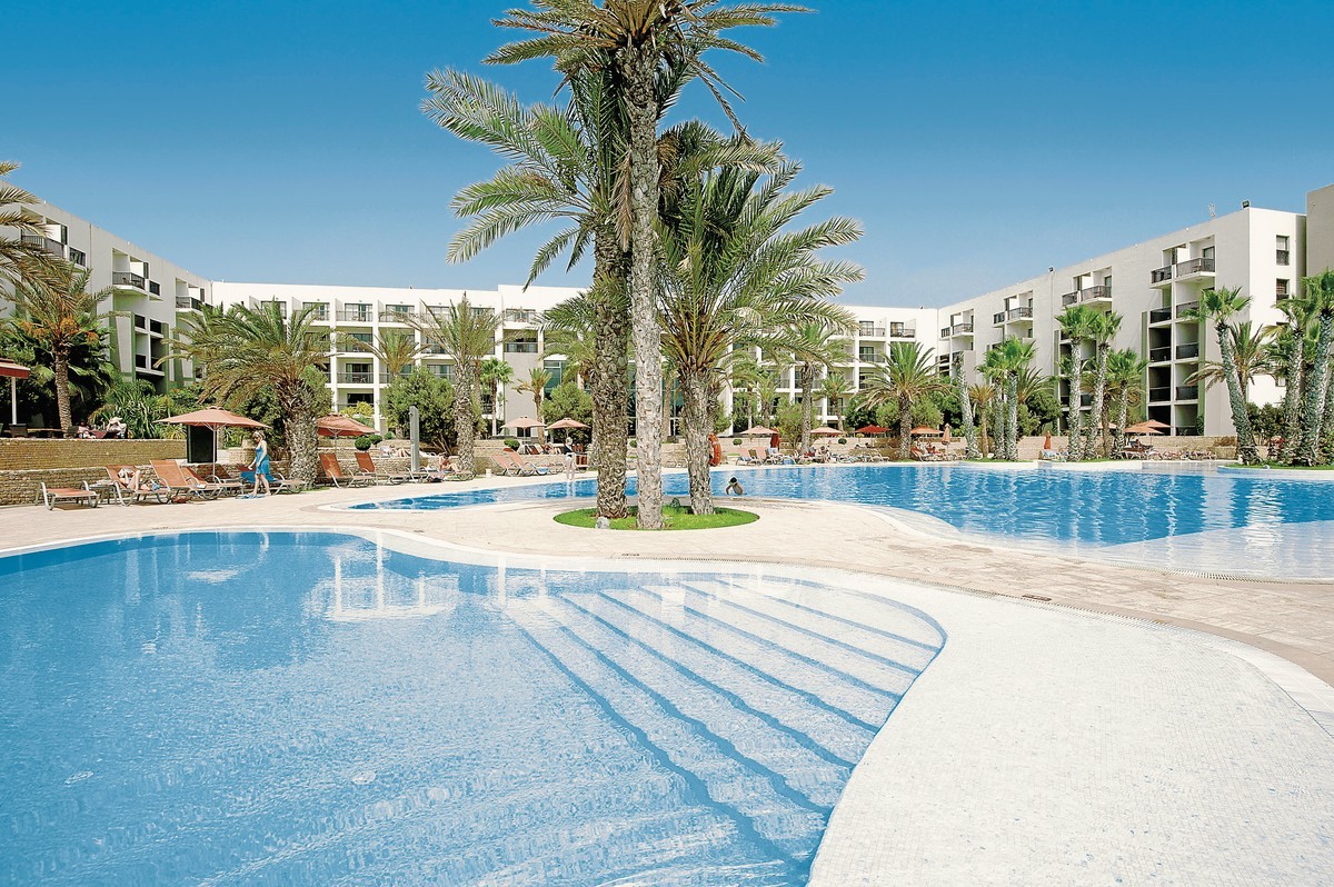 Hotel The View Agadir, Marokko, Agadir, Bild 3