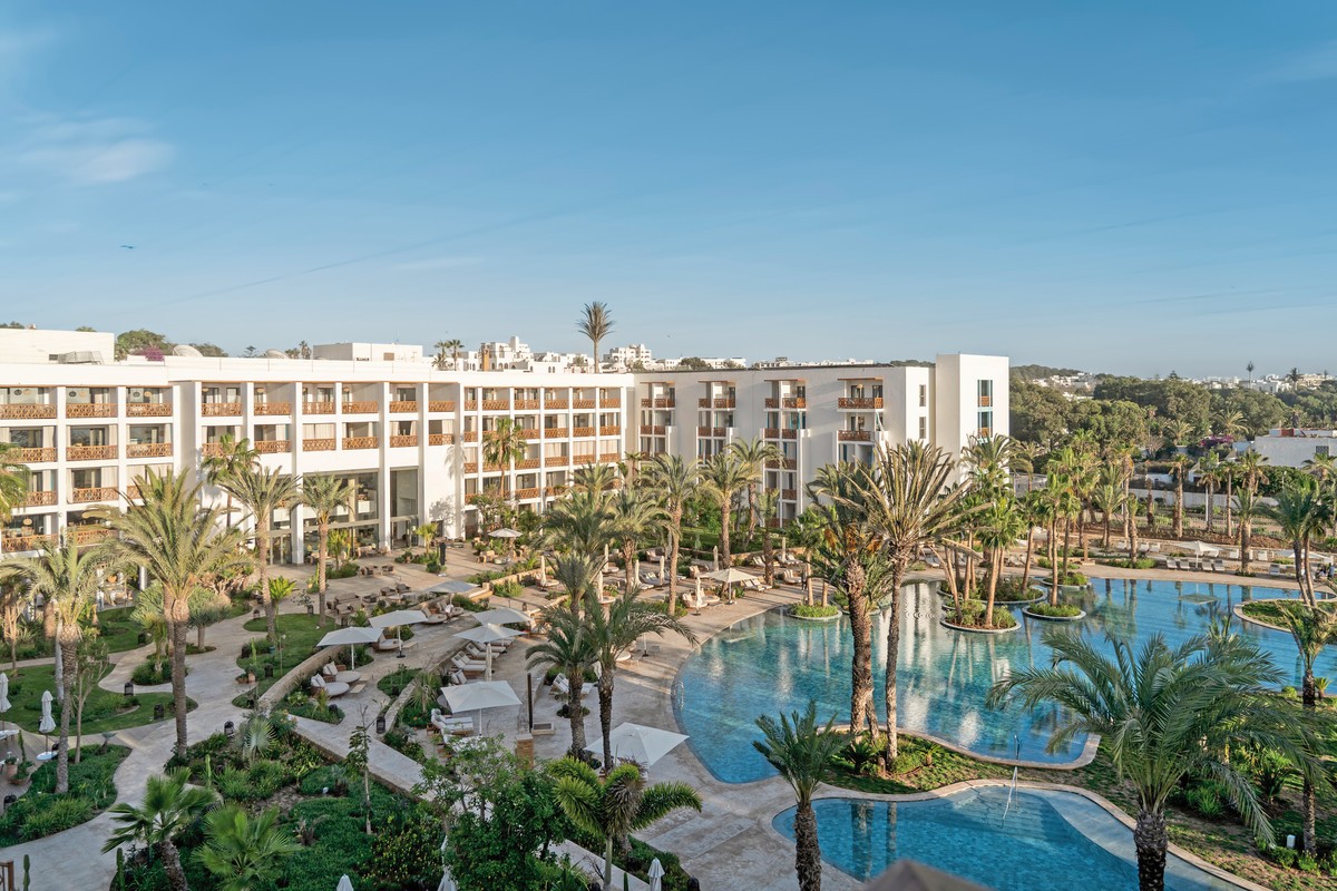 Hotel The View Agadir, Marokko, Agadir, Bild 31