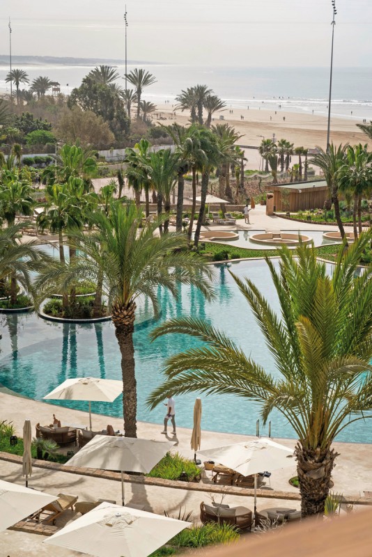 Hotel The View Agadir, Marokko, Agadir, Bild 34