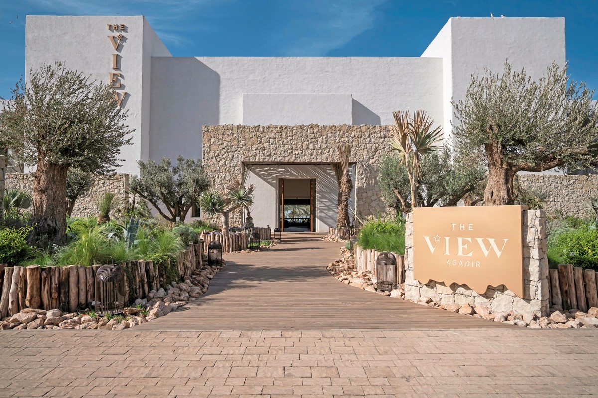 Hotel The View Agadir, Marokko, Agadir, Bild 39