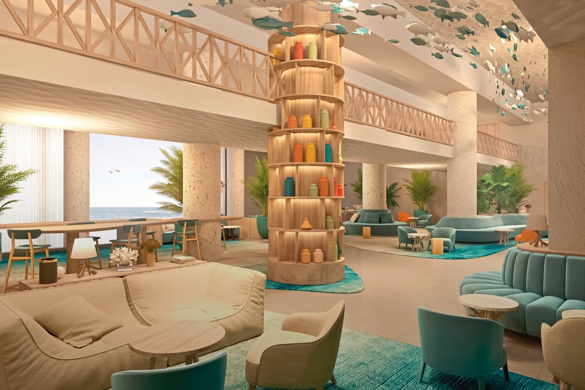 Hotel The View Agadir, Marokko, Agadir, Bild 6