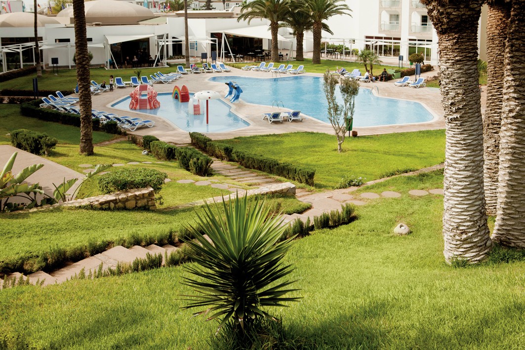 Hotel Kenzi Europa, Marokko, Agadir, Bild 21