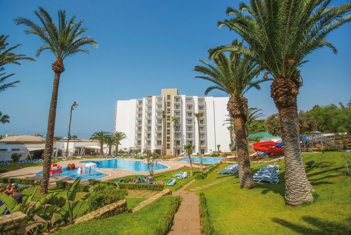 Hotel Kenzi Europa, Marokko, Agadir, Bild 9