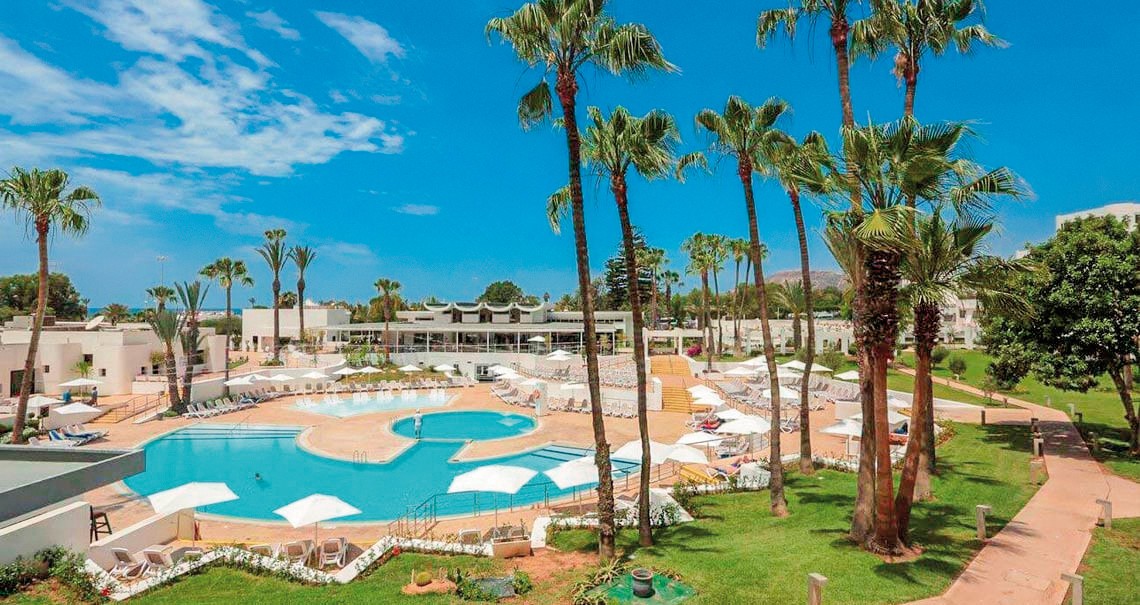 Hotel Allegro Agadir, Marokko, Agadir, Bild 11
