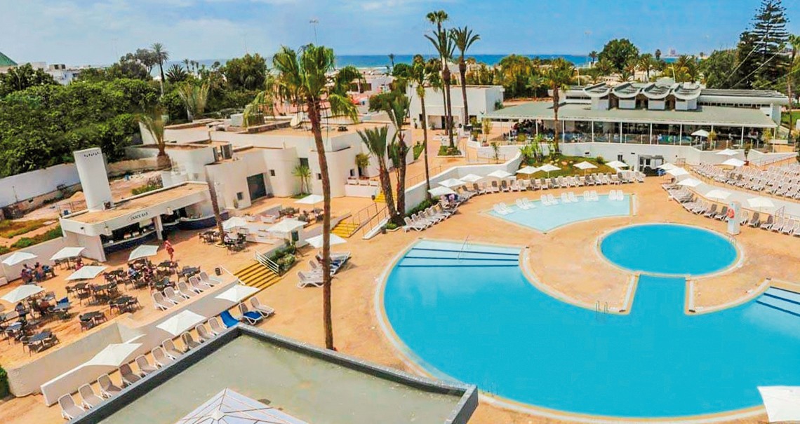 Hotel Allegro Agadir, Marokko, Agadir, Bild 13