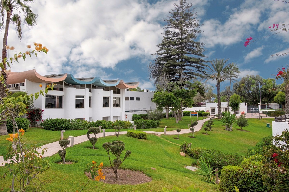 Hotel Allegro Agadir, Marokko, Agadir, Bild 2