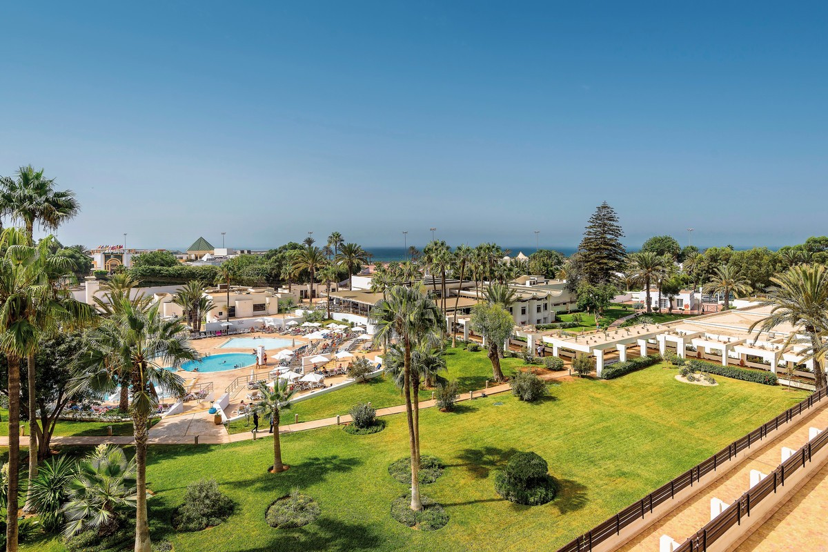 Hotel Allegro Agadir, Marokko, Agadir, Bild 14