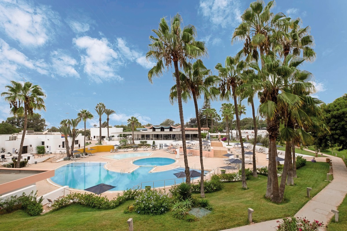 Hotel Allegro Agadir, Marokko, Agadir, Bild 7