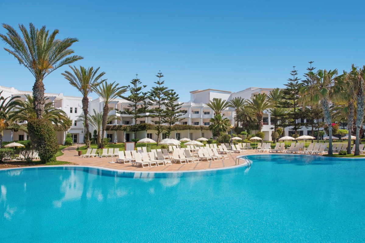 Hotel Iberostar Founty Beach, Marokko, Agadir, Bild 1