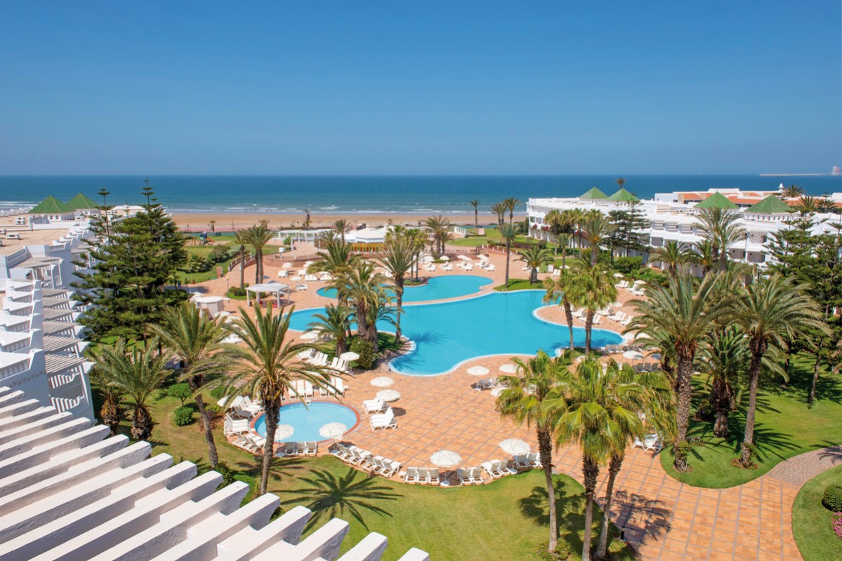Hotel Iberostar Founty Beach, Marokko, Agadir, Bild 14