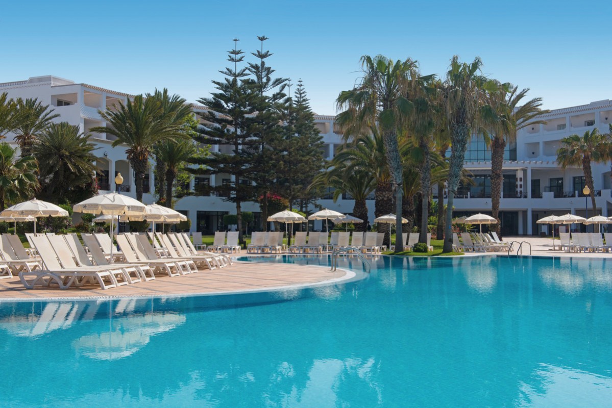 Hotel Iberostar Founty Beach, Marokko, Agadir, Bild 15