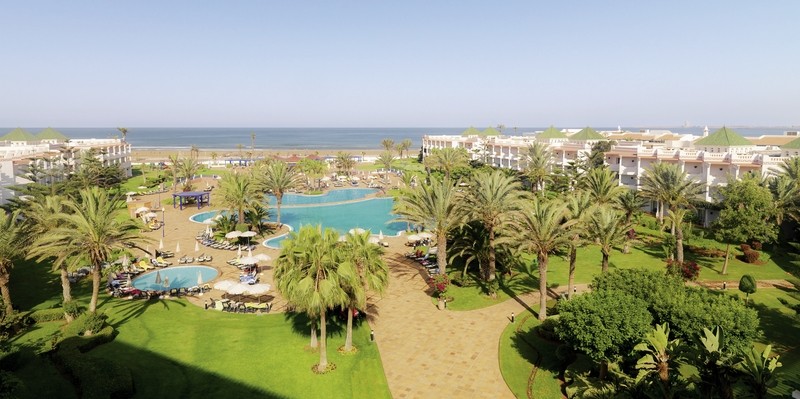 Hotel Iberostar Founty Beach, Marokko, Agadir, Bild 23