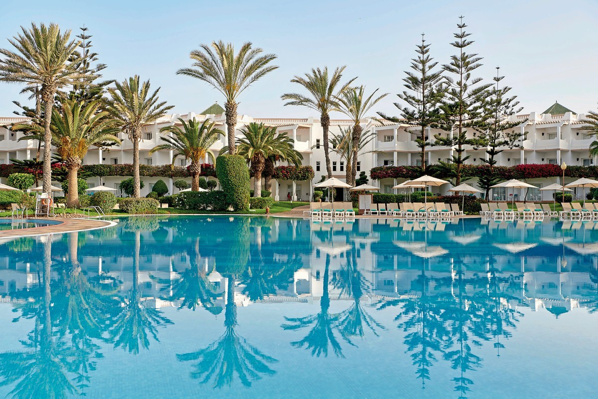 Hotel Iberostar Waves Founty Beach, Marokko, Agadir