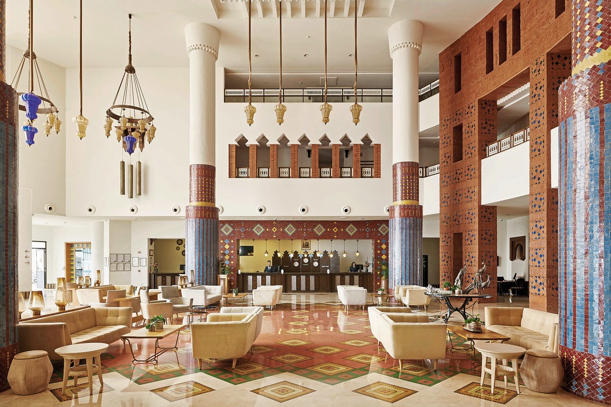 Hotel Iberostar Waves Founty Beach, Marokko, Agadir, Bild 8