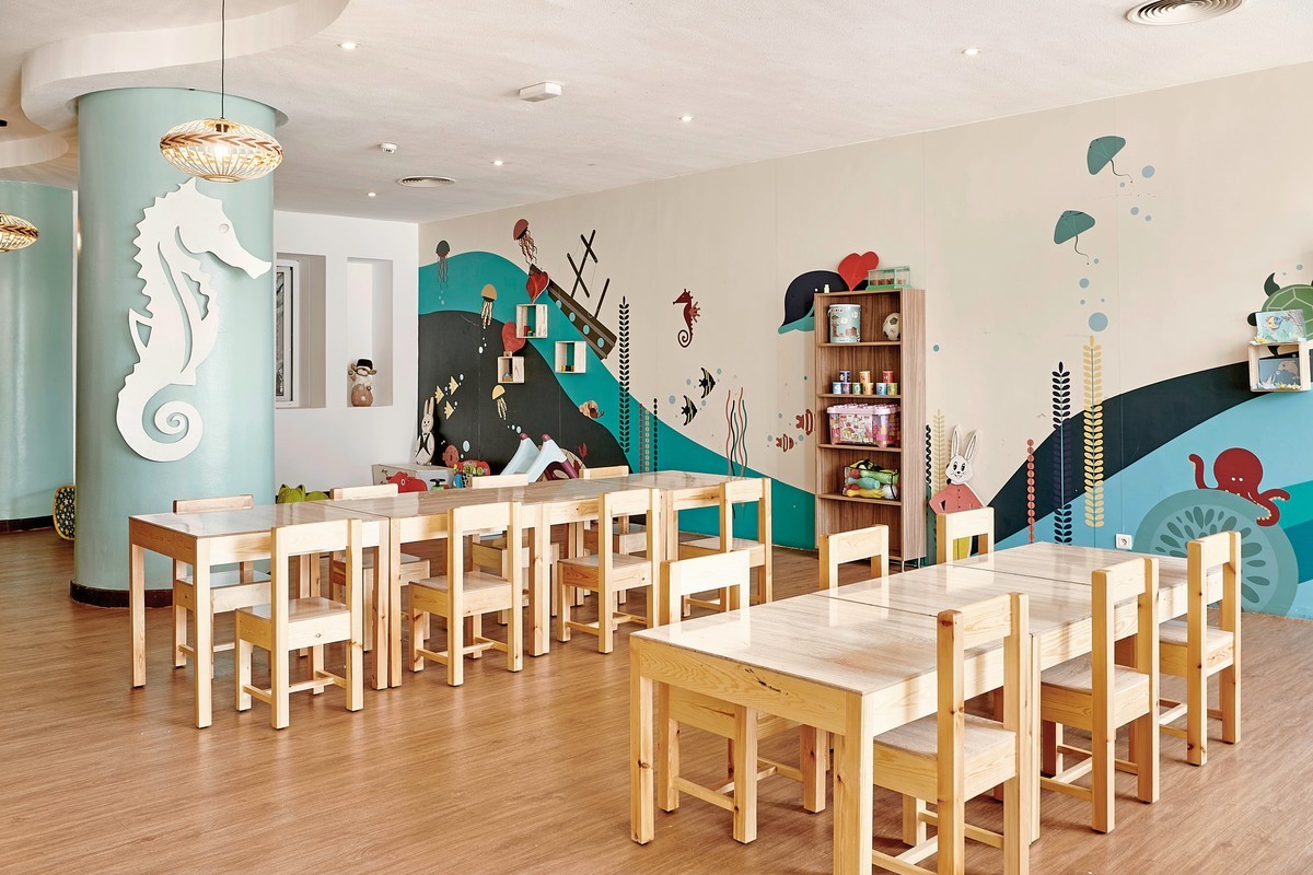 Hotel Iberostar Waves Founty Beach, Marokko, Agadir, Bild 9