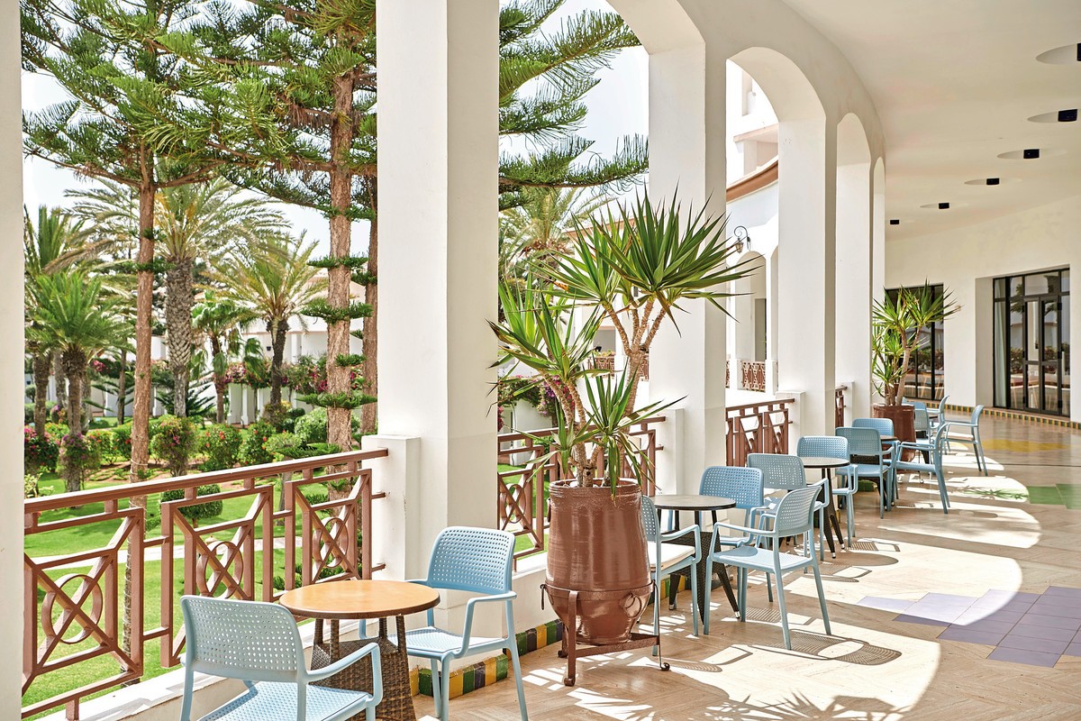 Hotel Iberostar Founty Beach, Marokko, Agadir, Bild 12