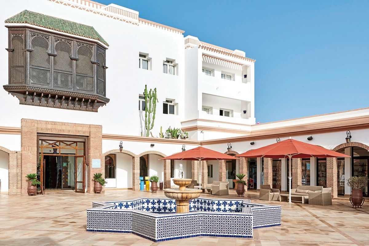 Hotel Iberostar Founty Beach, Marokko, Agadir, Bild 21