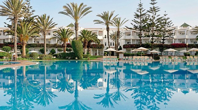 Hotel Iberostar Waves Founty Beach, Marokko, Agadir