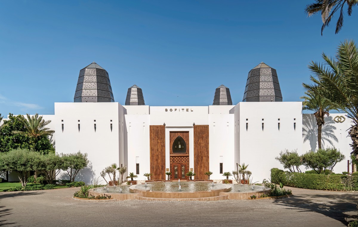 Hotel Sofitel Agadir Royal Bay Resort, Marokko, Agadir, Bild 2
