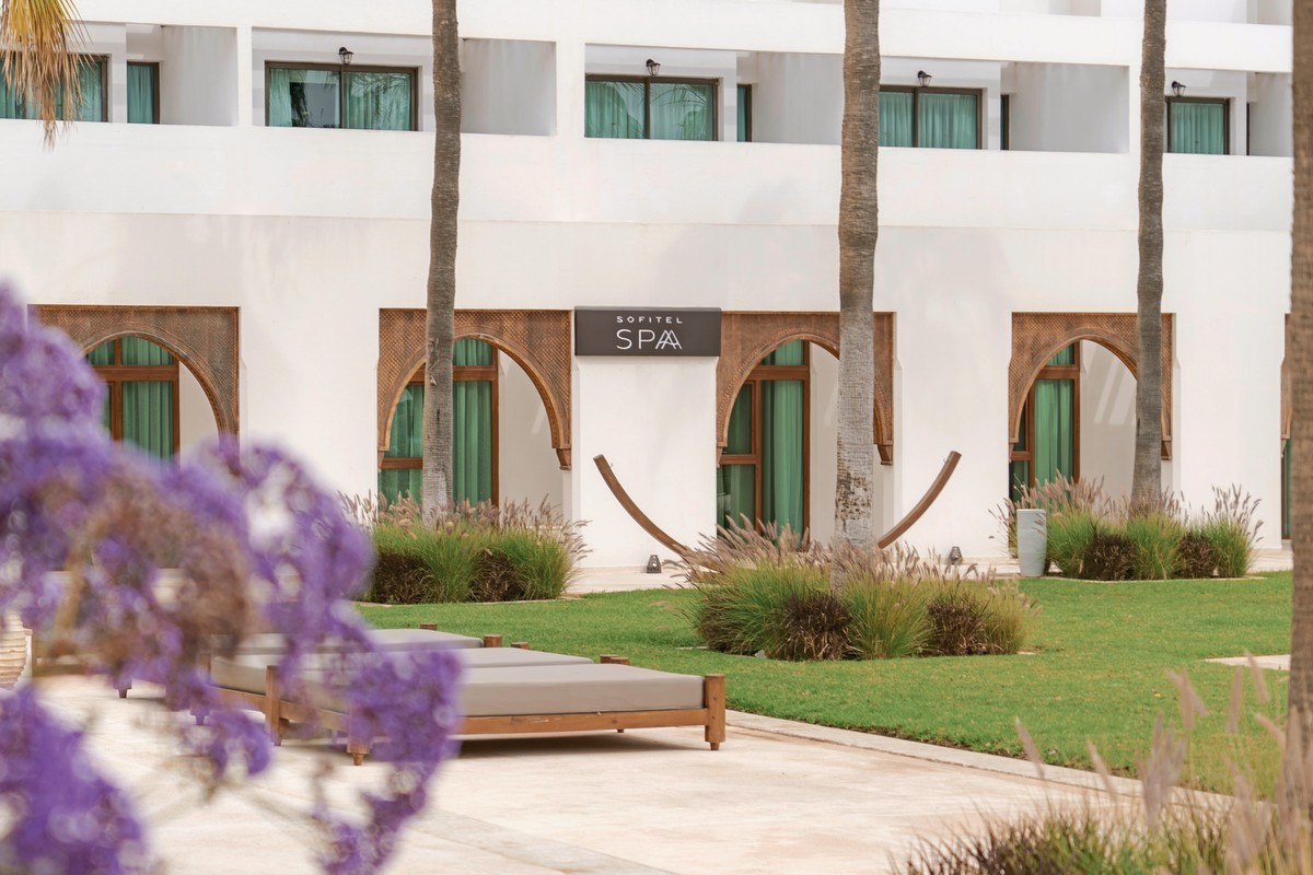 Hotel Sofitel Agadir Royal Bay Resort, Marokko, Agadir, Bild 6