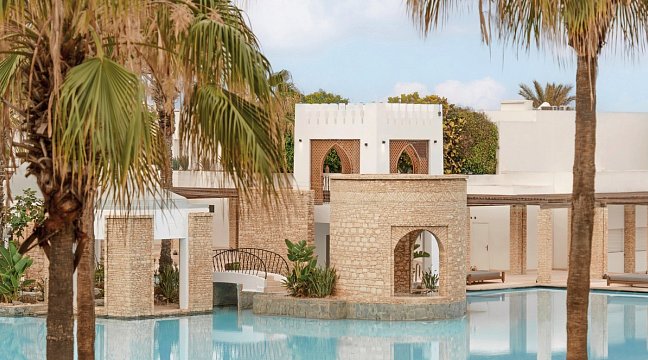 Hotel Sofitel Agadir Royal Bay Resort, Marokko, Agadir