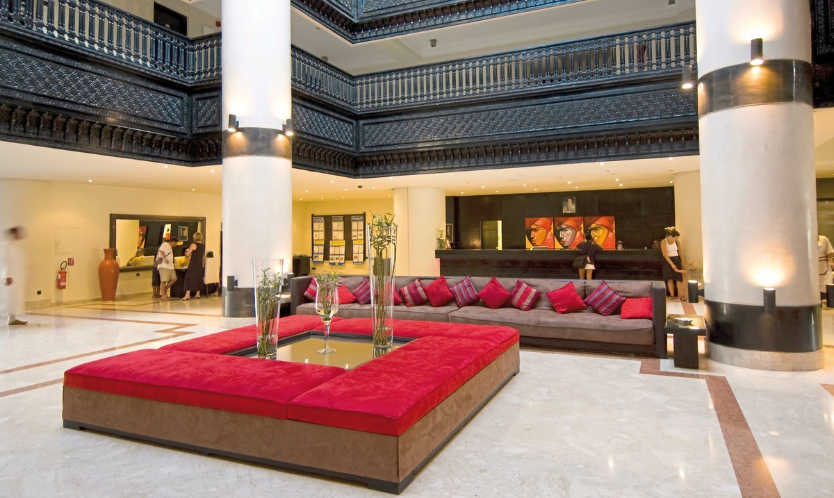 Hotel Royal Decameron Tafoukt Beach, Marokko, Agadir, Bild 16