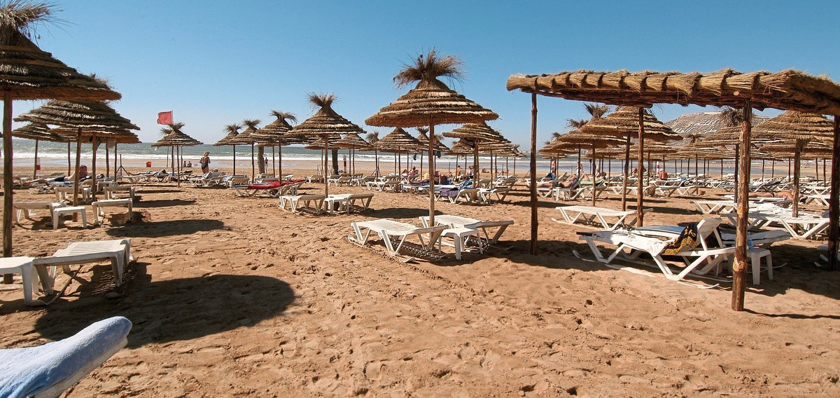 Hotel Royal Decameron Tafoukt Beach, Marokko, Agadir, Bild 2