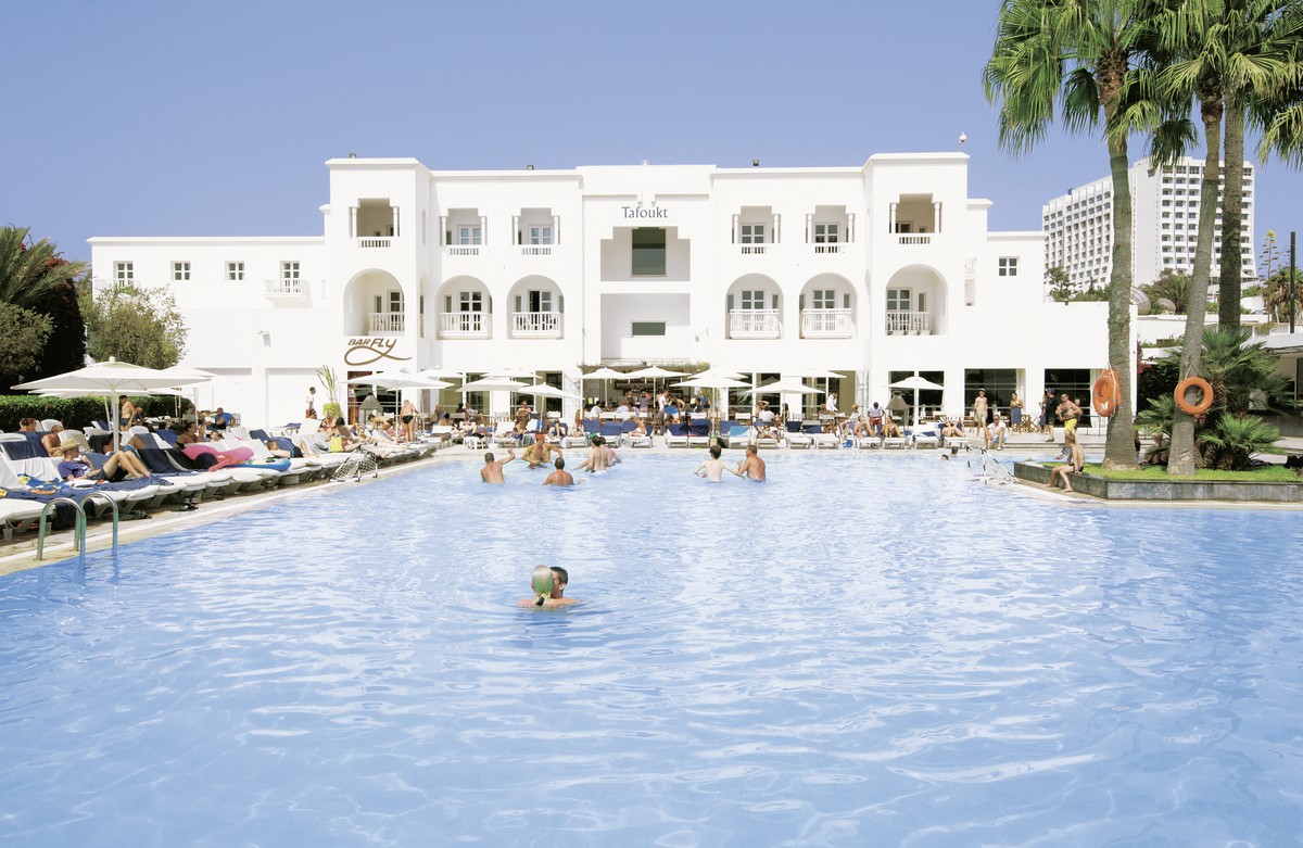 Hotel Royal Decameron Tafoukt Beach, Marokko, Agadir, Bild 22