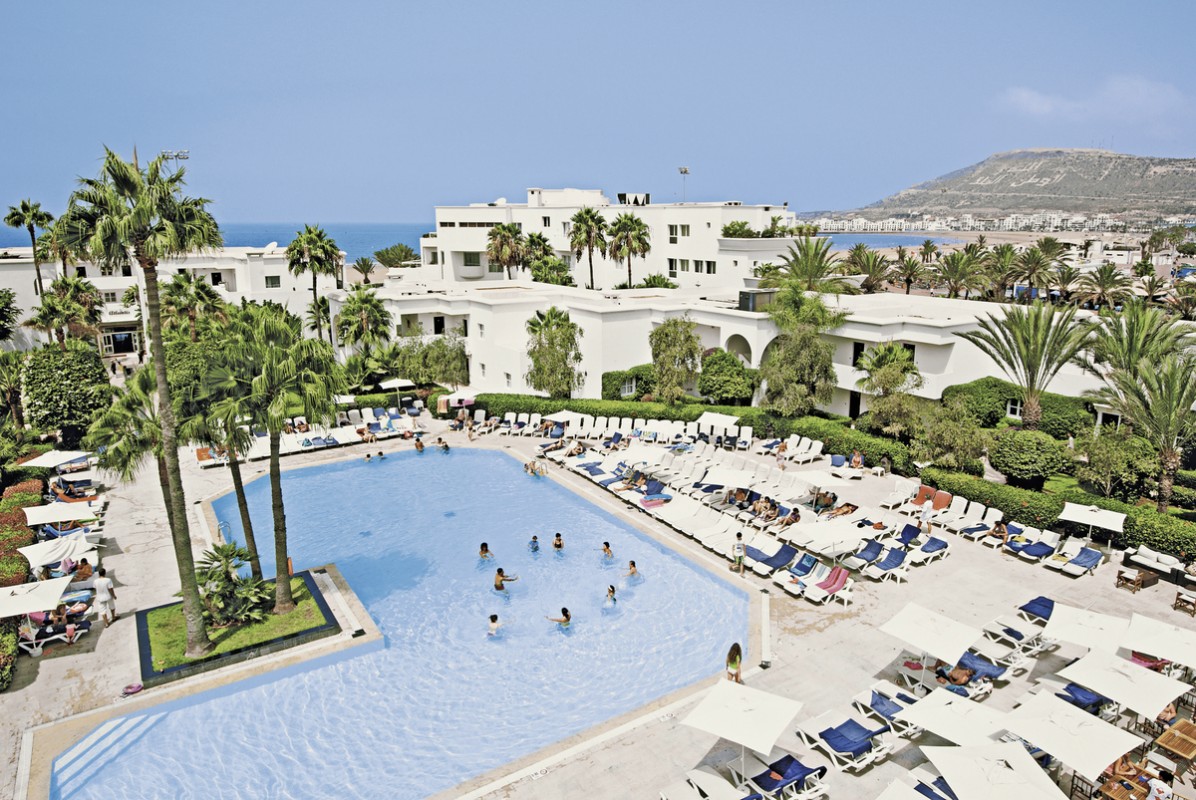 Hotel Royal Decameron Tafoukt Beach, Marokko, Agadir, Bild 24