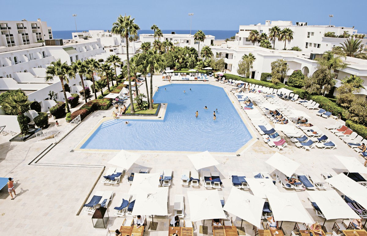 Hotel Royal Decameron Tafoukt Beach, Marokko, Agadir, Bild 26