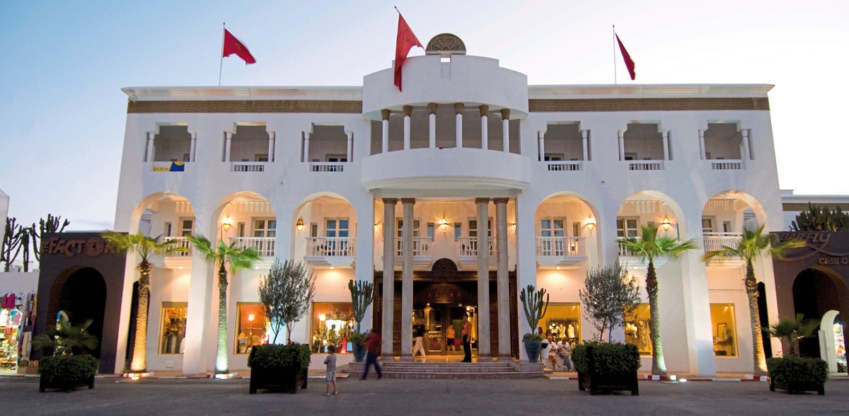 Hotel Royal Decameron Tafoukt Beach, Marokko, Agadir, Bild 3