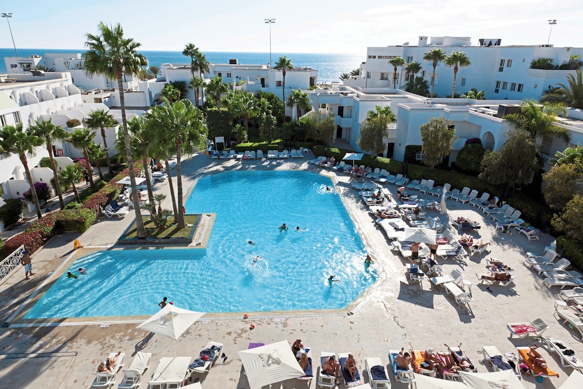 Hotel Royal Decameron Tafoukt Beach, Marokko, Agadir, Bild 6