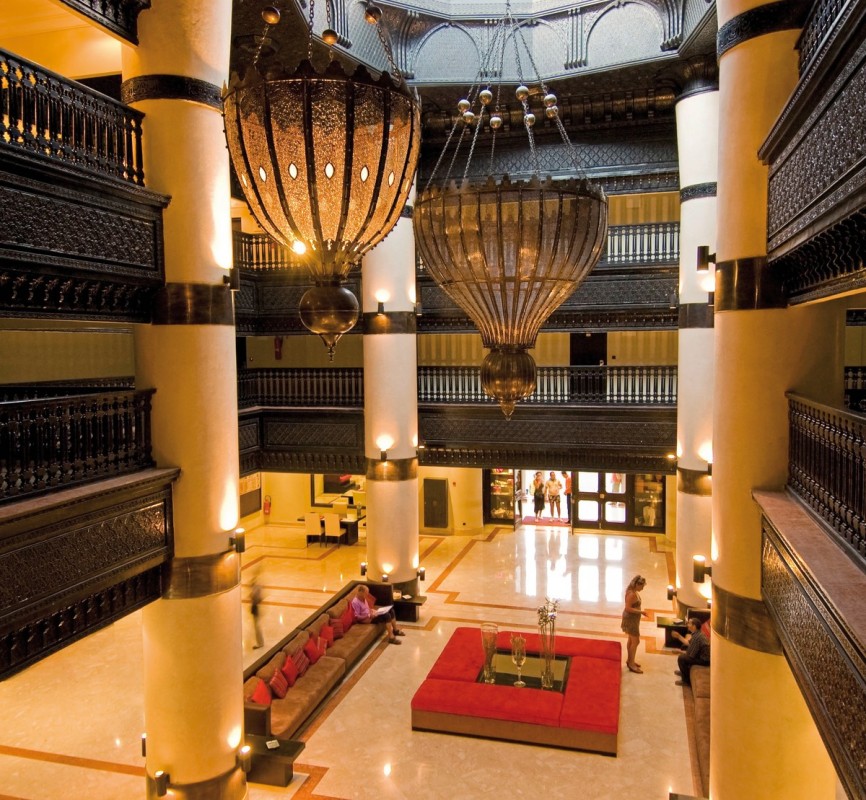 Hotel Royal Decameron Tafoukt Beach, Marokko, Agadir, Bild 17