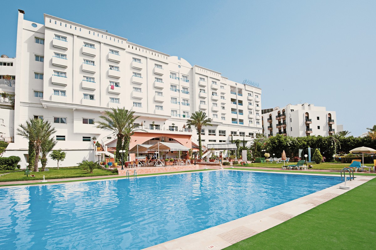 Tildi Hotel, Marokko, Agadir, Bild 1