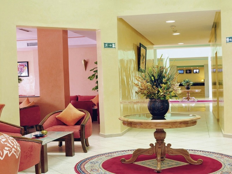 Tildi Hotel, Marokko, Agadir, Bild 10