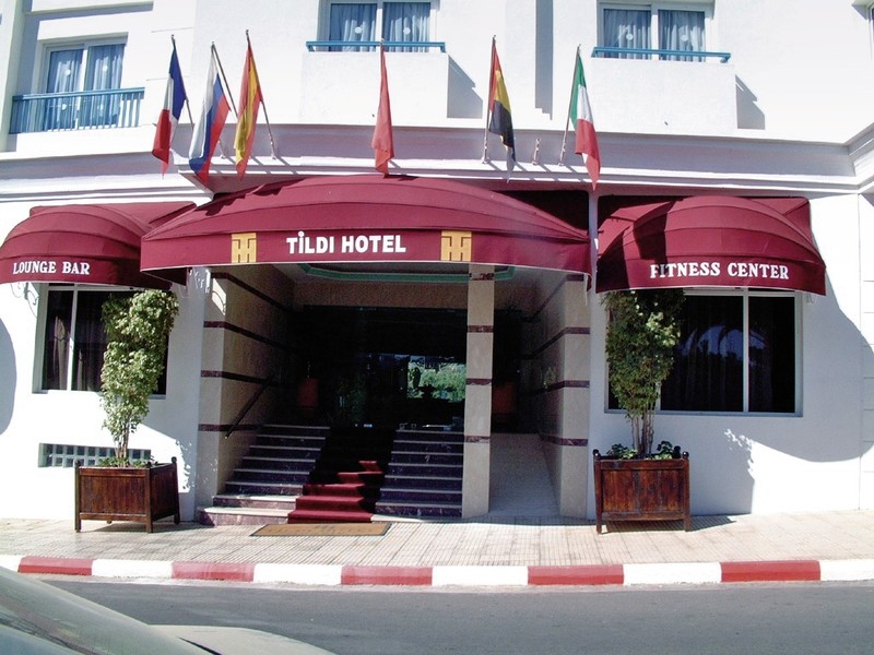 Tildi Hotel, Marokko, Agadir, Bild 15
