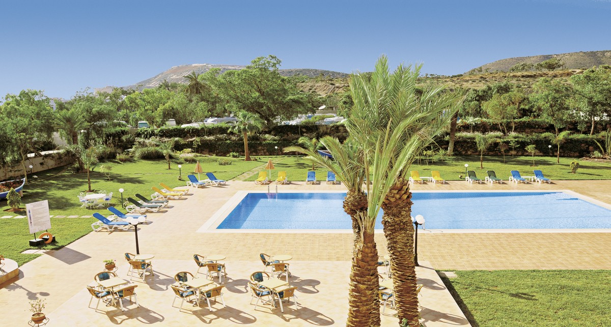 Tildi Hotel, Marokko, Agadir, Bild 18