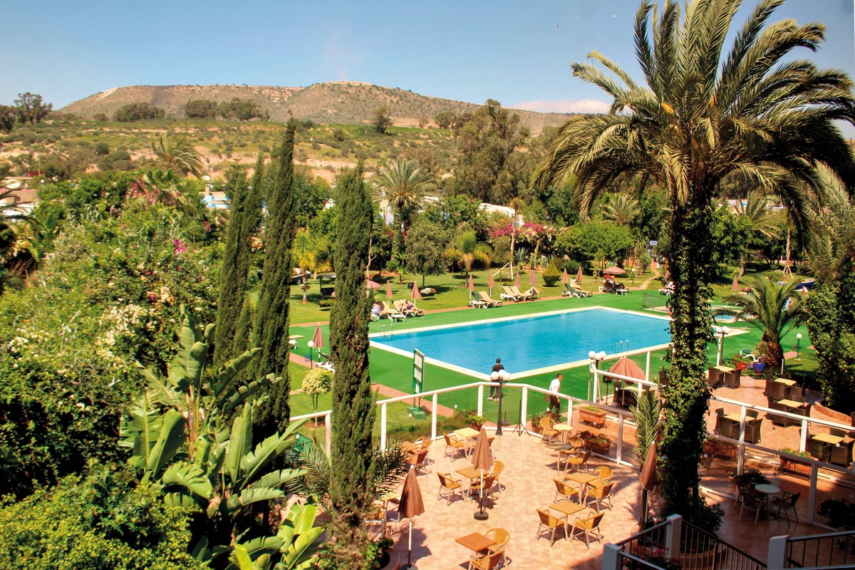 Tildi Hotel, Marokko, Agadir, Bild 2