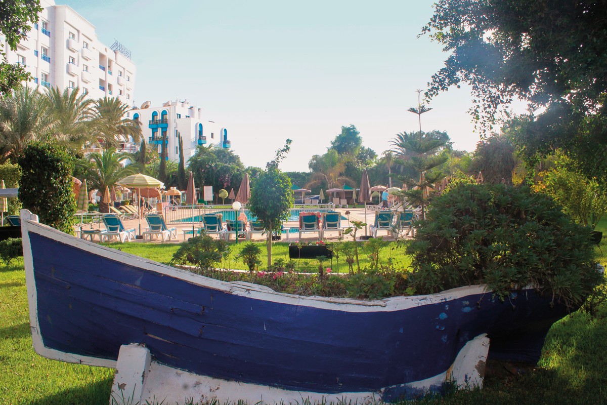 Tildi Hotel, Marokko, Agadir, Bild 8